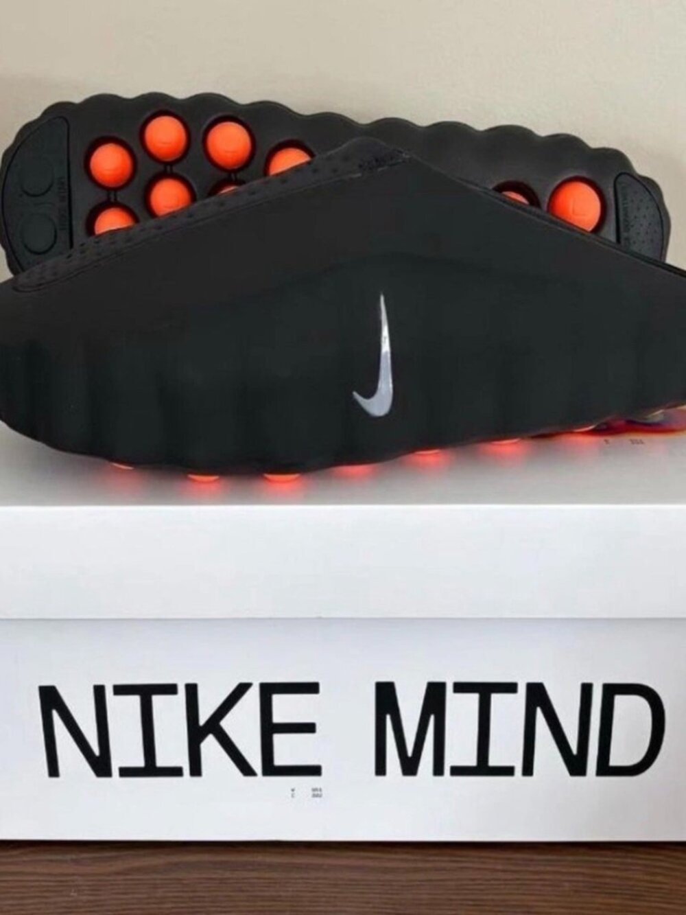 👍Nike Mind 001 Slide Sandals